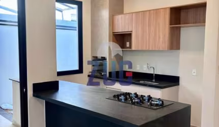 Casa à venda em Paulínia, Vila Monte Alegre, com 3 quartos, com 133.54 m², Terras da Estância