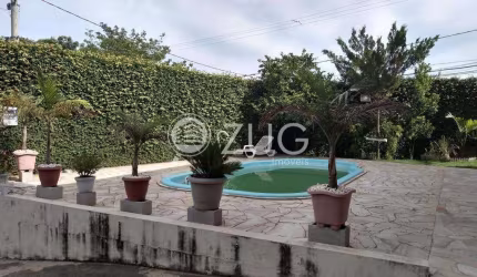 Sobrado à venda em Campinas, Jardim Nova Mercedes, com 4 quartos, com 520 m²
