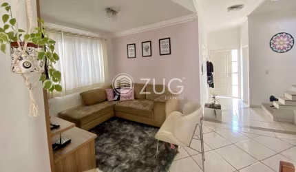 Sobrado à venda em Valinhos, Vila Pagano, com 3 quartos, com 181 m²