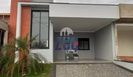 Casa à venda em Paulínia, São Bento, com 2 quartos, com 139.55 m², Terras da Estância
