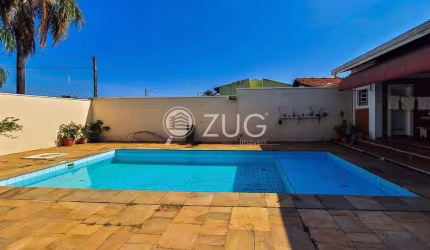 Casa à venda em Campinas, Jardim Eulina, com 5 quartos, com 444 m²