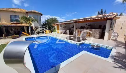 Sobrado à venda em Campinas, Parque dos Pomares, com 4 quartos, com 250 m²