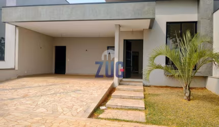 Casa à venda em Hortolândia, Parque Olívio Franceschini, com 3 suítes, com 152 m²