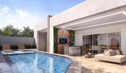 Apartamento à venda em Campinas, Chácara da Barra, com 3 suítes, com 98 m², ORION NORTE SUL PATRIANI