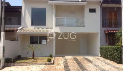 Sobrado à venda em Valinhos, Lenheiro, com 3 quartos, com 236 m²