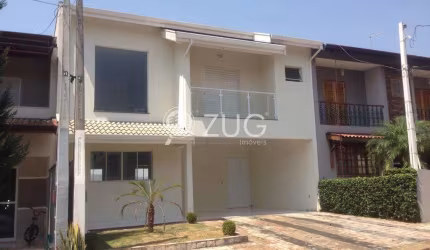 Sobrado à venda em Valinhos, Lenheiro, com 3 quartos, com 236 m²
