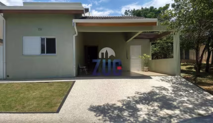 Casa à venda em Valinhos, Lenheiro, com 3 quartos, com 153 m², Village Santa Clara