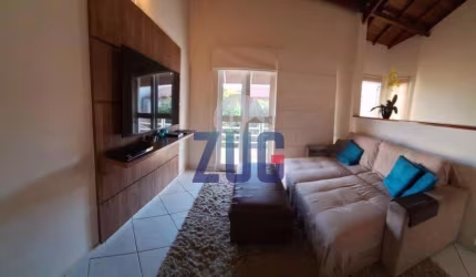Sobrado à venda em Valinhos, Jardim América II, com 3 quartos, com 223 m²