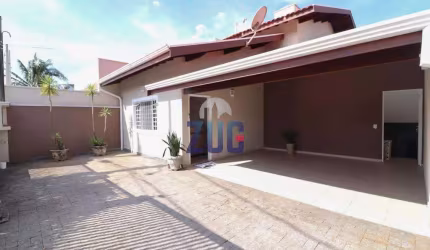 Casa à venda em Valinhos, Jardim Novo Horizonte, com 3 quartos, com 217.65 m²