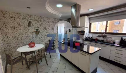 Cobertura à venda em Praia Grande, Tupi, com 3 quartos, com 184 m², Edifício Fernanda