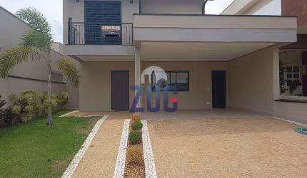 Sobrado à venda em Hortolândia, Parque Gabriel, com 3 suítes, com 201.26 m²