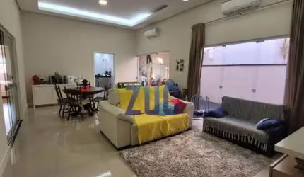 Casa à venda em Valinhos, Jardim Alto da Colina, com 3 suítes, com 200 m²