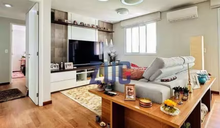 Apartamento à venda em Campinas, Parque Prado, com 3 suítes, com 134 m², Parnaso Eco Residenza