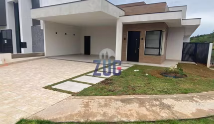 Casa à venda em Valinhos, Roncáglia, com 3 suítes, com 180 m², Loteamento Residencial Mont' Alcino