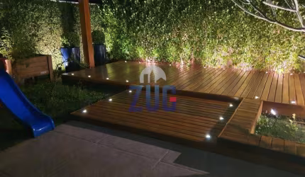 Sobrado à venda em Campinas, Parque Xangrilá, com 3 suítes, com 138 m², Condomínio Reserva São Pedro