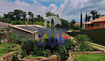 Chácara à venda em Vinhedo, Caixa D´Água, com 5 quartos, com 1181 m²