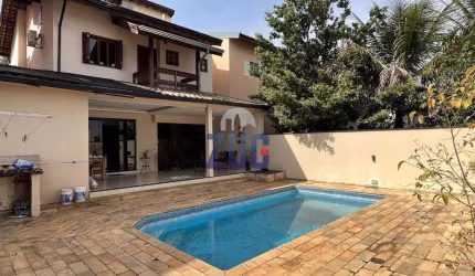 Sobrado à venda em Campinas, Mansões Santo Antônio, com 3 quartos, com 220 m²