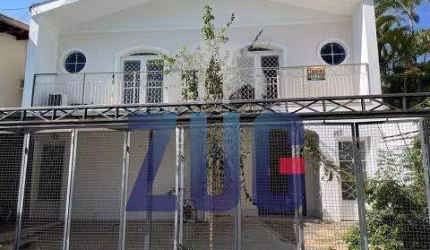 Sobrado à venda e para alugar em Campinas, Jardim Planalto, com 3 quartos, com 288 m²