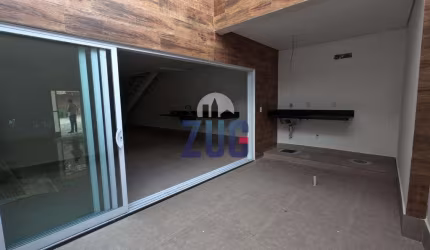 Sobrado à venda em Campinas, Parque Taquaral, com 3 quartos, com 170 m², Quinta de Miranda