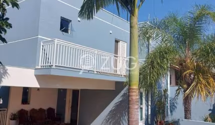 Sobrado à venda em Campinas, Jardim Myrian Moreira da Costa, com 3 quartos, com 170 m²