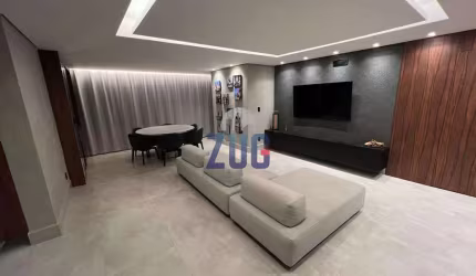 Apartamento à venda em Indaiatuba, Jardim Pompéia, com 3 suítes, com 106 m², Le Jardin