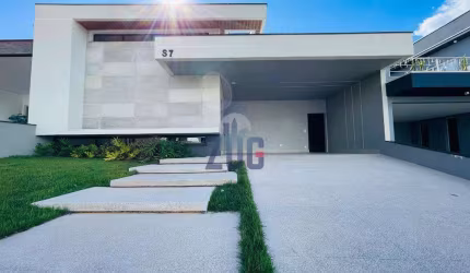 Casa à venda em Valinhos, Roncáglia, com 3 suítes, com 200 m², Loteamento Residencial Mont' Alcino