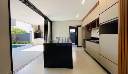 Casa à venda em Valinhos, Roncáglia, com 3 suítes, com 200 m², Loteamento Residencial Mont' Alcino