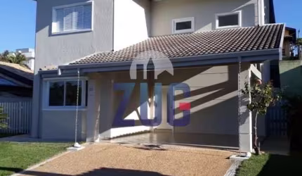 Sobrado à venda em Valinhos, Santa Cruz, com 3 quartos, com 212 m²