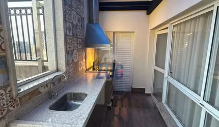 Cobertura à venda em Campinas, Mansões Santo Antônio, com 3 quartos, com 210.66 m²