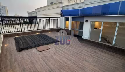 Cobertura à venda em Campinas, Mansões Santo Antônio, com 3 quartos, com 210.66 m²