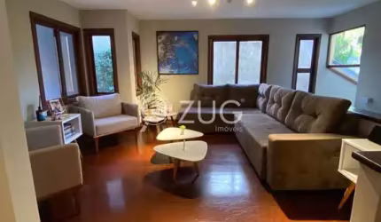 Sobrado à venda em Campinas, Jardim das Paineiras, com 4 quartos, com 338 m²