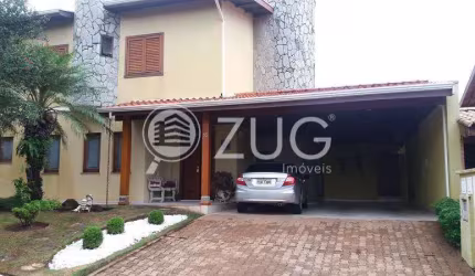 Sobrado à venda em Campinas, Jardim Madalena, com 4 quartos, com 415.85 m²