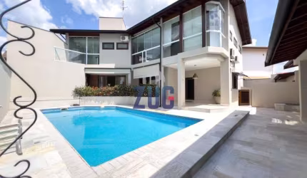 Sobrado à venda em Campinas, Tijuco das Telhas, com 4 suítes, com 403.77 m²