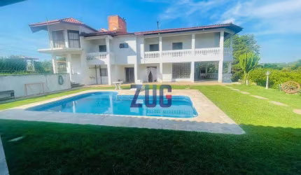 Chácara à venda e para alugar em Valinhos, Vale Verde, com 6 quartos, com 2250 m²