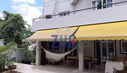 Sobrado à venda em Valinhos, Parque Nova Suíça, com 4 suítes, com 315 m²