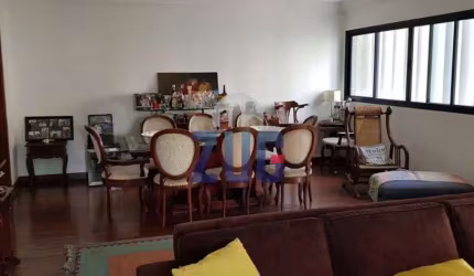 Apartamento à venda em Campinas, Cambuí, com 4 suítes, com 307 m²