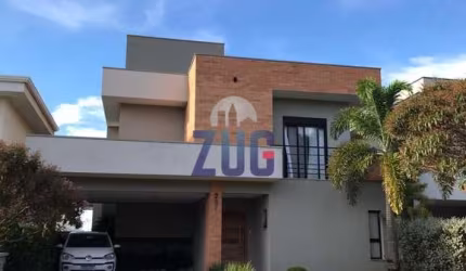 Sobrado à venda em Campinas, Vila dos Plátanos, com 3 suítes, com 193 m², Villa dos Plátanos