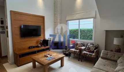 Sobrado à venda em Campinas, Swiss Park, com 4 suítes, com 273.47 m², Swiss Park - Arosa