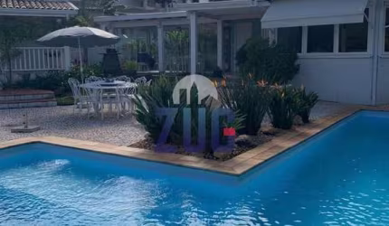 Casa à venda em Valinhos, Jardim Pinheiros, com 6 quartos, com 750 m²