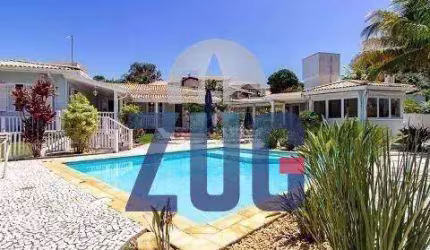 Casa à venda em Valinhos, Jardim Pinheiros, com 6 quartos, com 750 m²