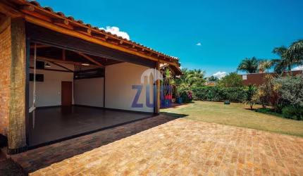 Chácara à venda em Águas de São Pedro, Centro, com 4 quartos, com 1000 m²