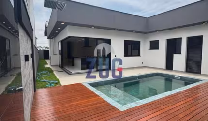 Casa à venda em Campinas, Swiss Park, com 3 suítes, com 210 m², Swiss Park - Glarus