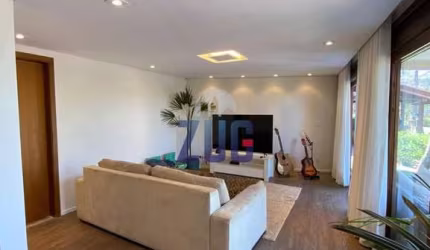 Sobrado à venda em Campinas, Colinas do Ermitage (Sousas), com 4 suítes, com 315 m²