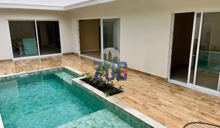 Sobrado à venda em Valinhos, Joapiranga, com 4 suítes, com 310 m², Reserva do Itamaracá
