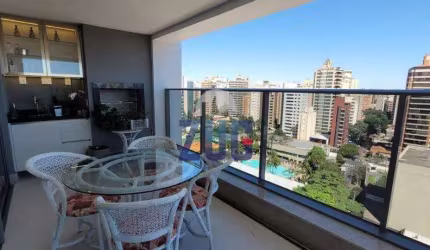 Apartamento à venda em Campinas, Cambuí, com 2 suítes, com 112 m², Vitra Plaenge