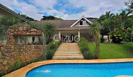 Casa à venda em Vinhedo, Bosque, com 3 quartos, com 424 m²