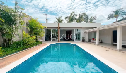 Sobrado à venda em Campinas, Jardim Madalena, com 4 quartos, com 480 m²