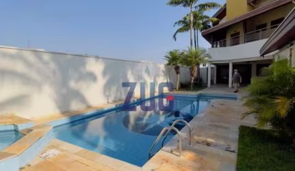 Sobrado à venda em Campinas, Vila Hollândia, com 5 suítes, com 519 m², Condomínio Residencial Colina