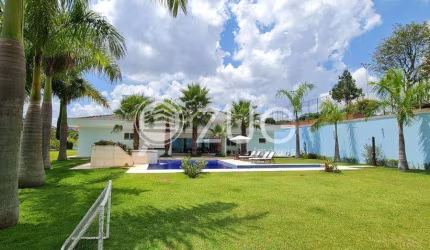 Casa à venda em Itatiba, Parque da Fazenda, com 4 suítes, com 482 m², Parque da Fazenda Condomínio