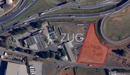 Terreno à venda e para alugar em Campinas, Nova Aparecida, com 7418.85 m²